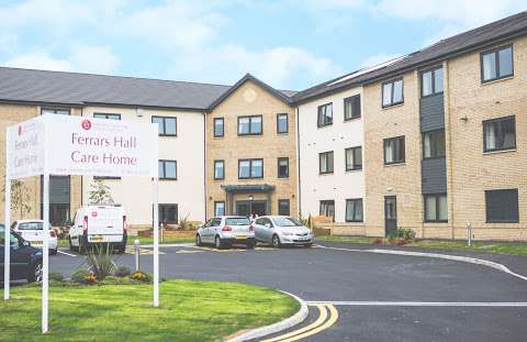 Country Court Care - Ferrars Hall Care Home photo